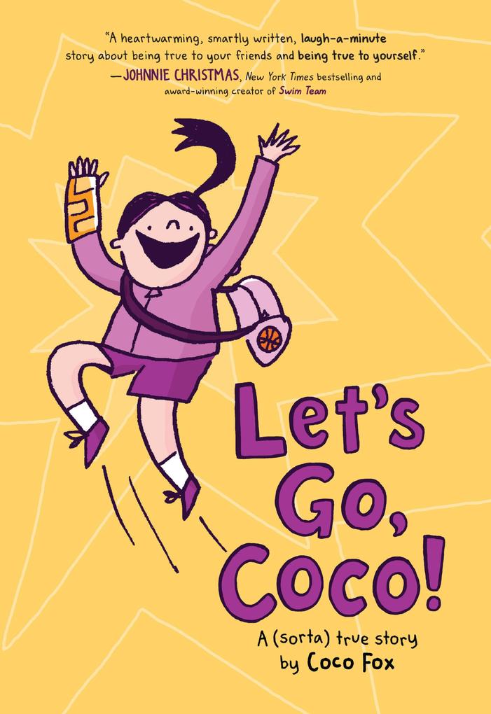 Produktbild: Let's Go, Coco! | Coco Fox