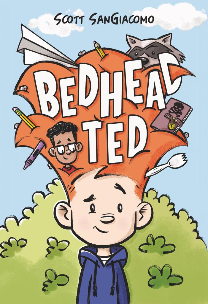 Produktbild: Bedhead Ted | Scott Sangiacomo