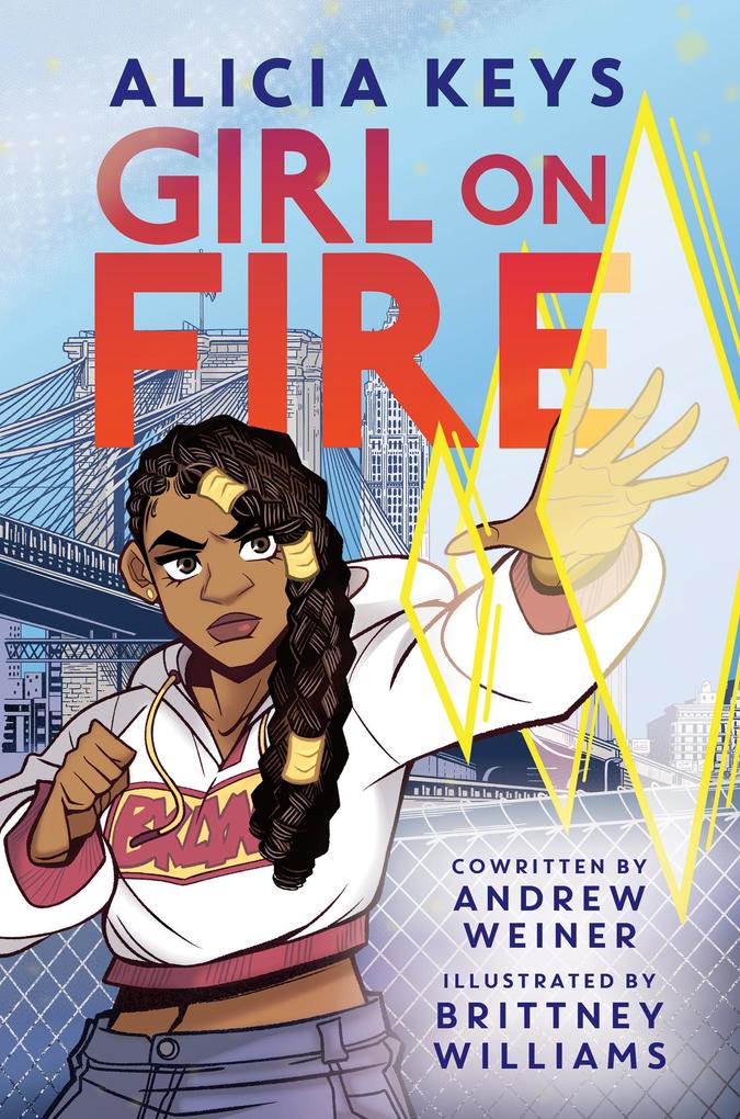 Produktbild: Girl on Fire | Alicia Keys, Andrew Weiner