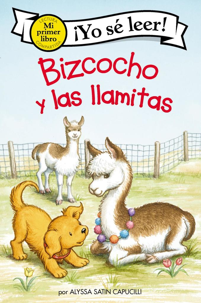 Produktbild: Bizcocho y las llamitas | Alyssa Satin Capucilli