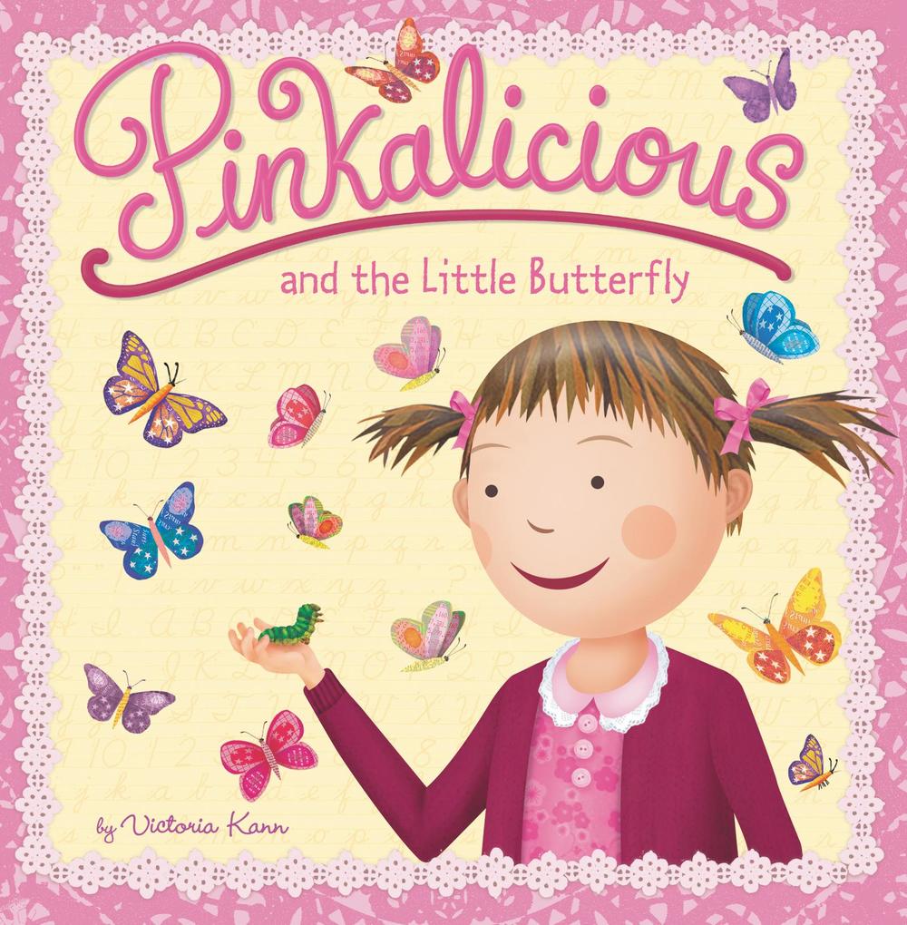 Produktbild: Pinkalicious and the Little Butterfly | Victoria Kann