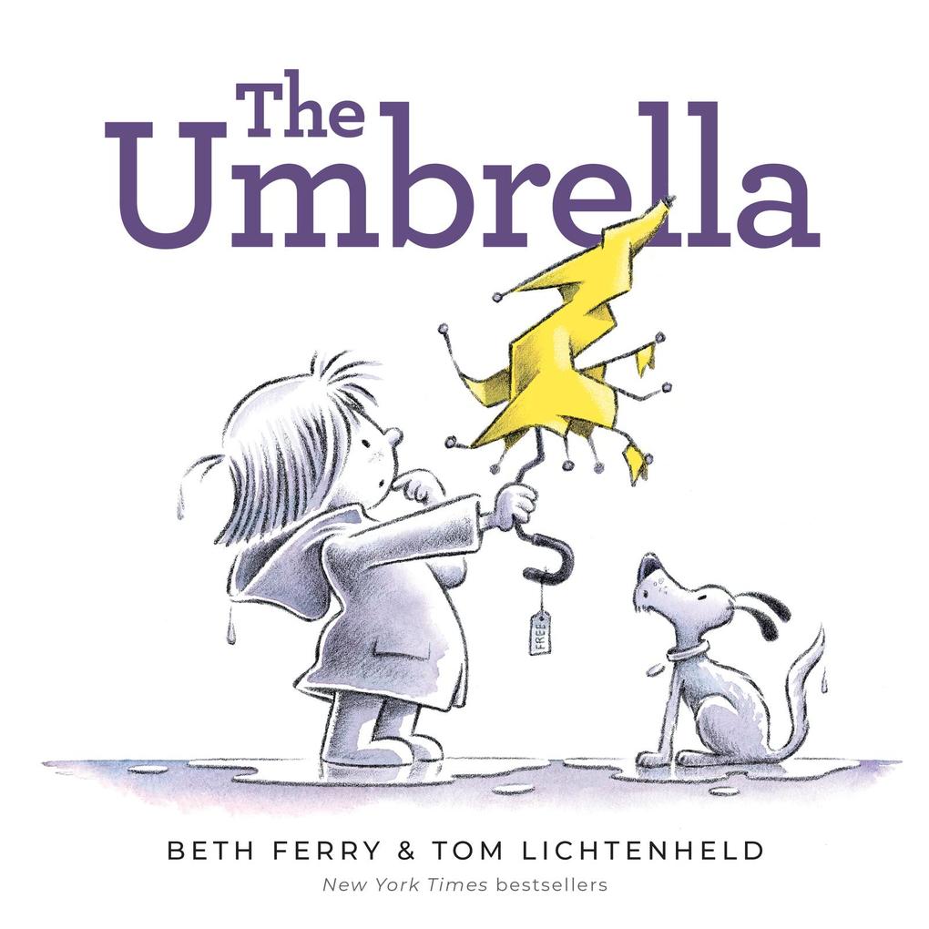 Produktbild: The Umbrella | Beth Ferry