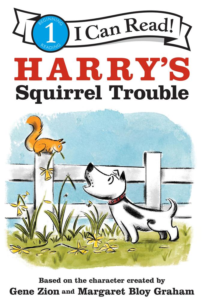 Produktbild: Harry's Squirrel Trouble | Gene Zion