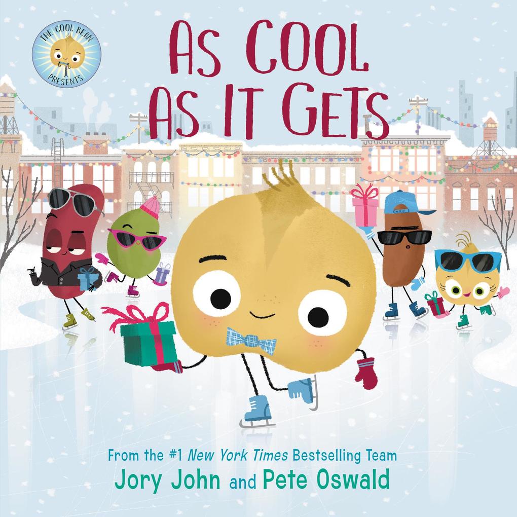 Produktbild: The Cool Bean Presents: As Cool as It Gets | Jory John
