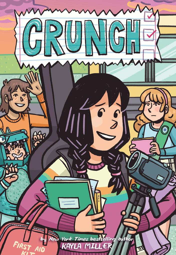 Produktbild: Crunch | Kayla Miller
