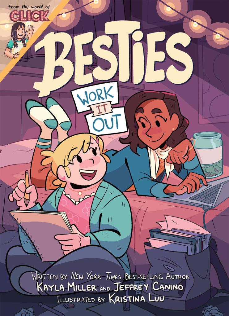 Produktbild: Besties: Work It Out | Kayla Miller, Jeffrey Canino