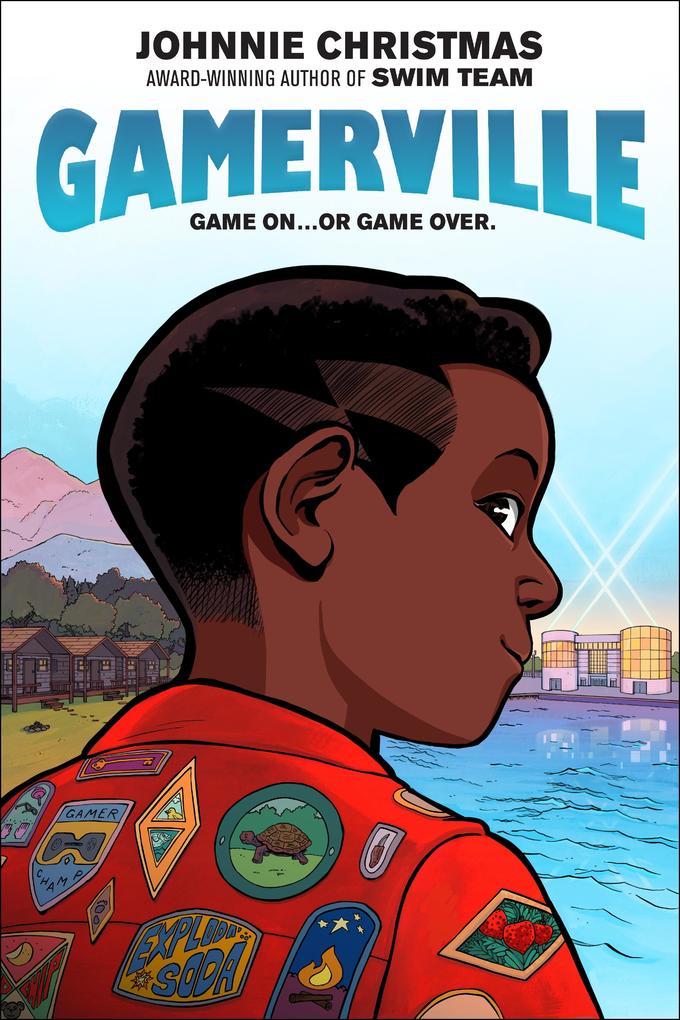 Produktbild: Gamerville | Johnnie Christmas