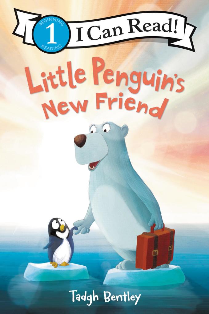 Produktbild: Little Penguin's New Friend | Tadgh Bentley