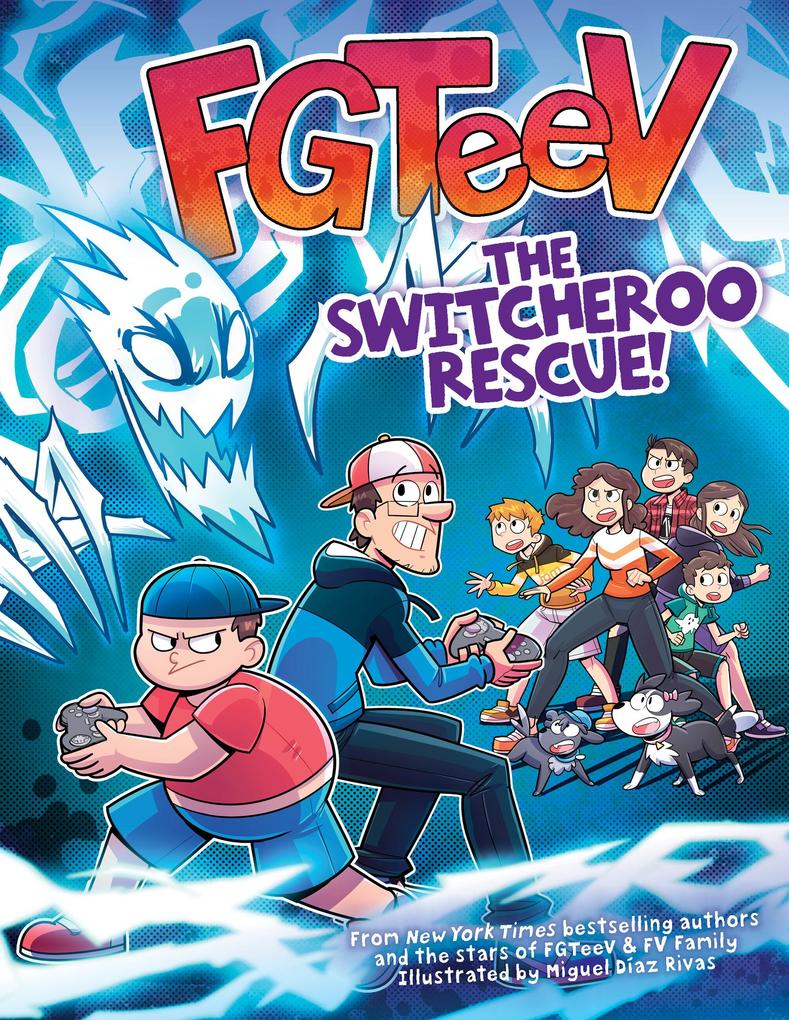 Produktbild: FGTeeV: The Switcheroo Rescue! | Fgteev