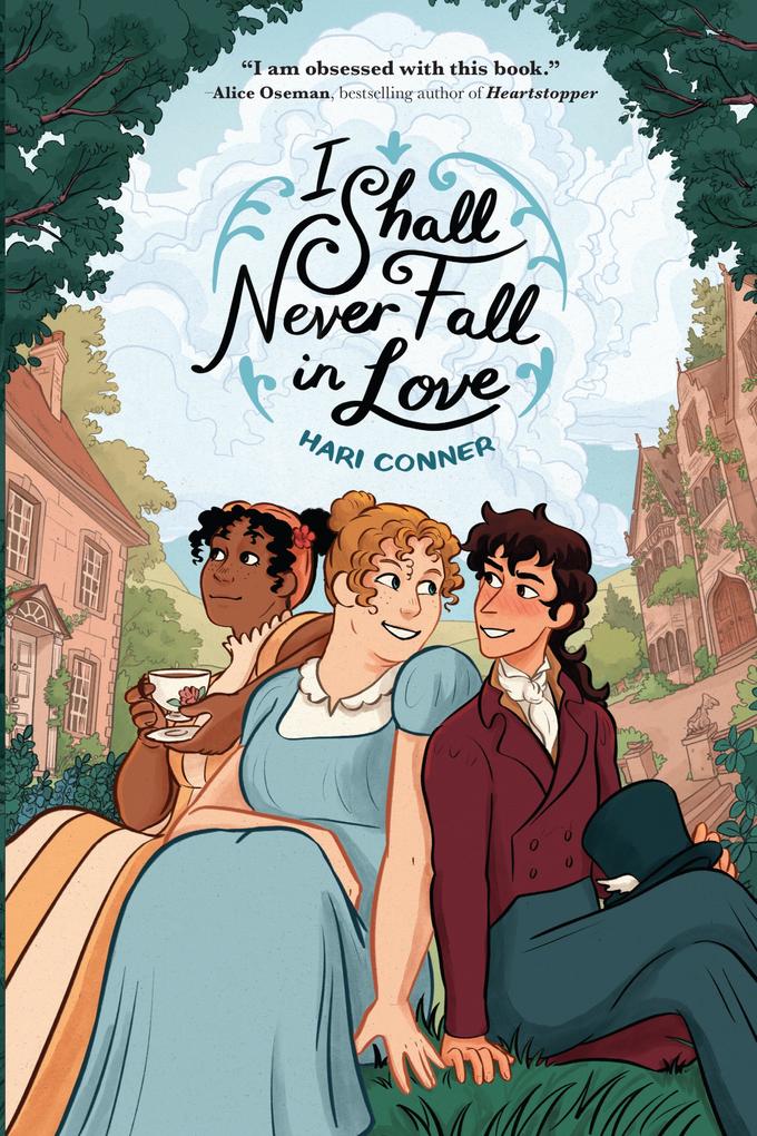 Produktbild: I Shall Never Fall in Love | Hari Conner