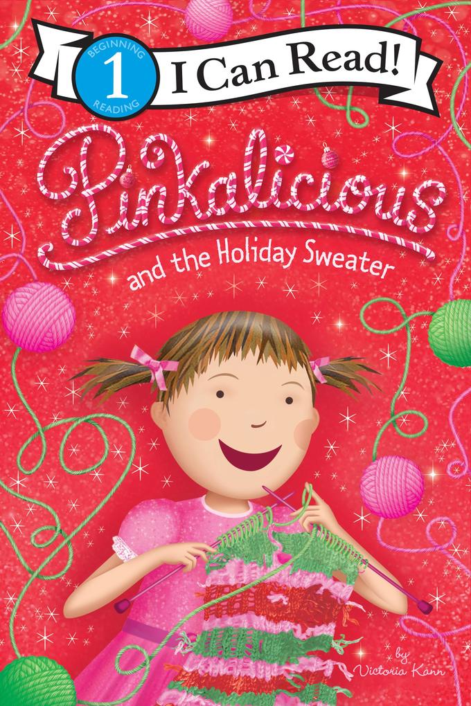 Produktbild: Pinkalicious and the Holiday Sweater | Victoria Kann