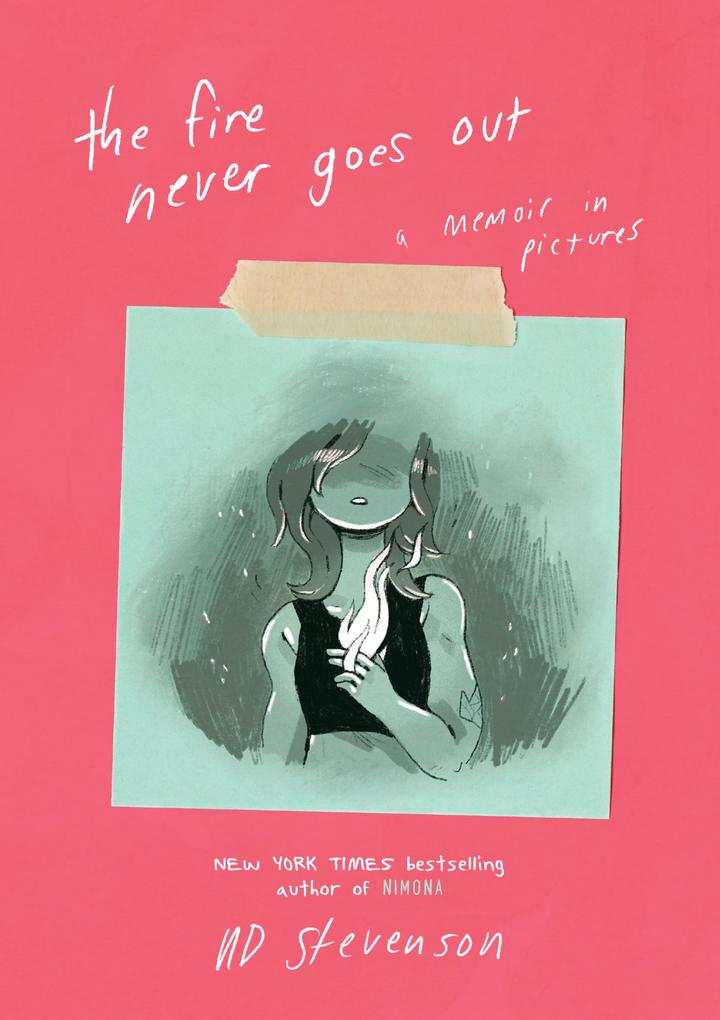 Produktbild: The Fire Never Goes Out | Nd Stevenson