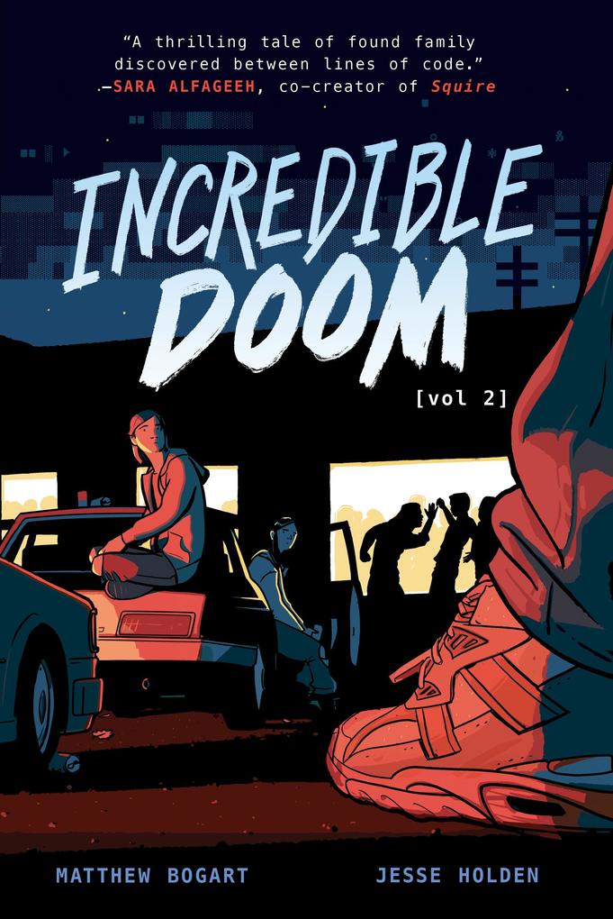 Produktbild: Incredible Doom: Volume 2 | Matthew Bogart, Jesse Holden