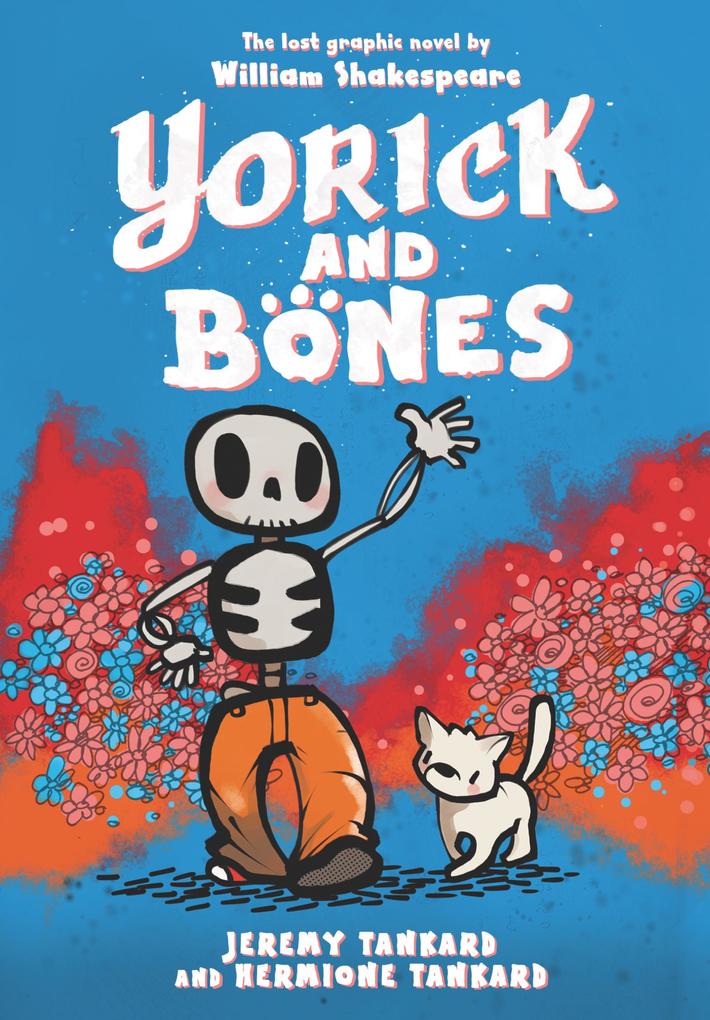 Produktbild: Yorick and Bones | Jeremy Tankard, Hermione Tankard