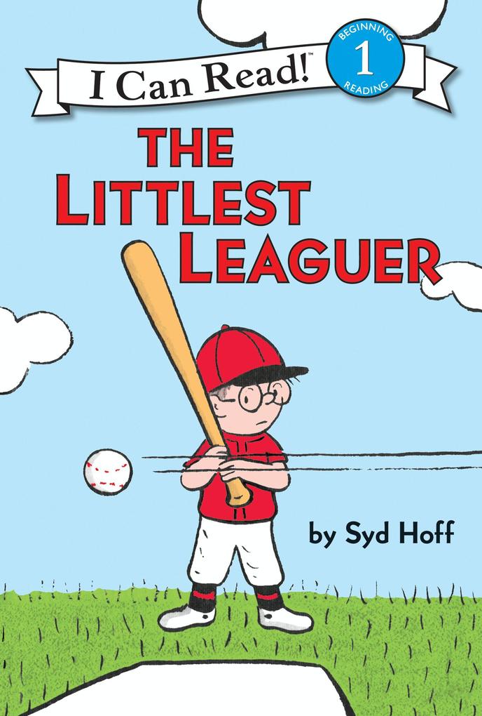 Produktbild: The Littlest Leaguer | Syd Hoff