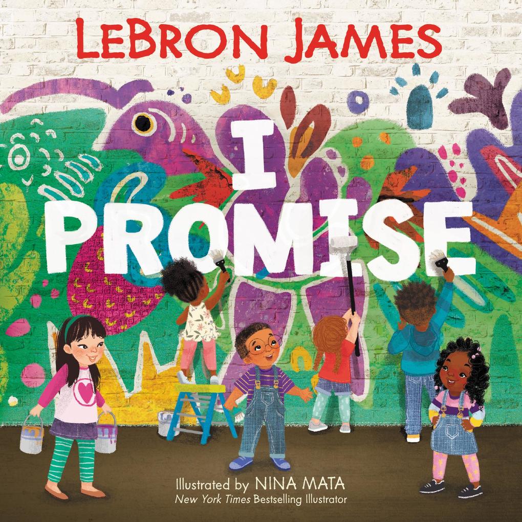 Produktbild: I Promise | Lebron James