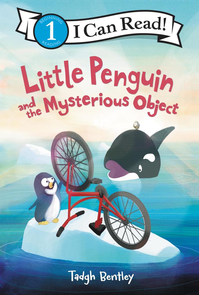 Produktbild: Little Penguin and the Mysterious Object | Tadgh Bentley