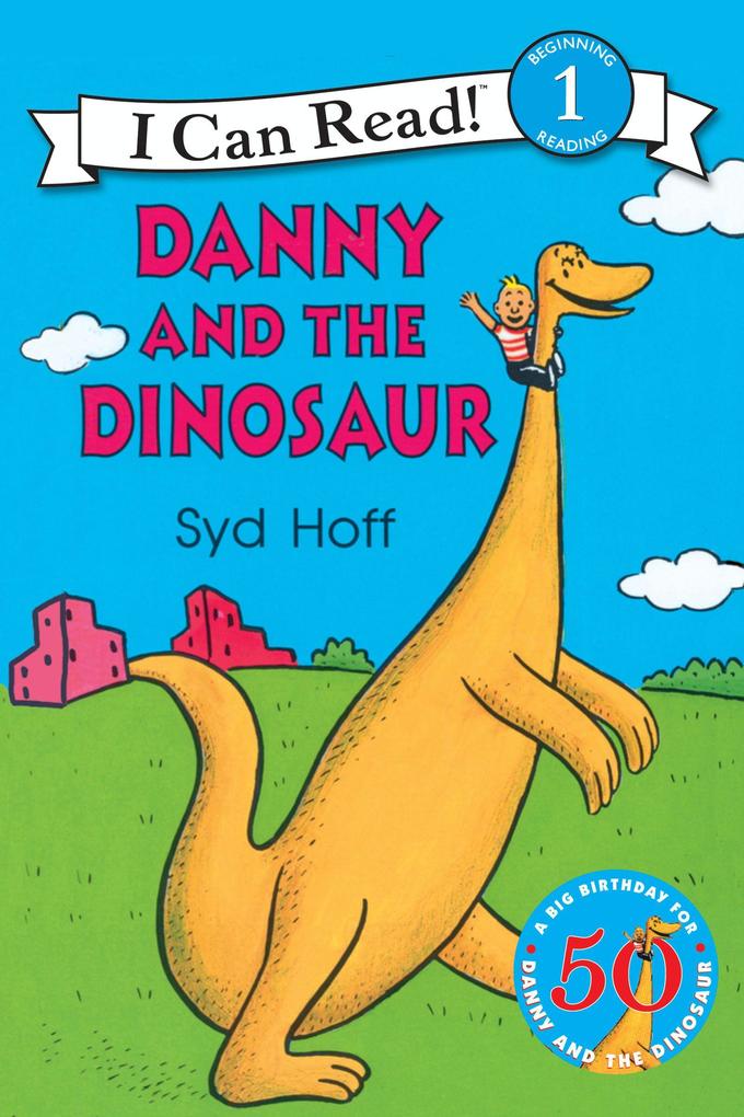 Produktbild: Danny and the Dinosaur | Syd Hoff