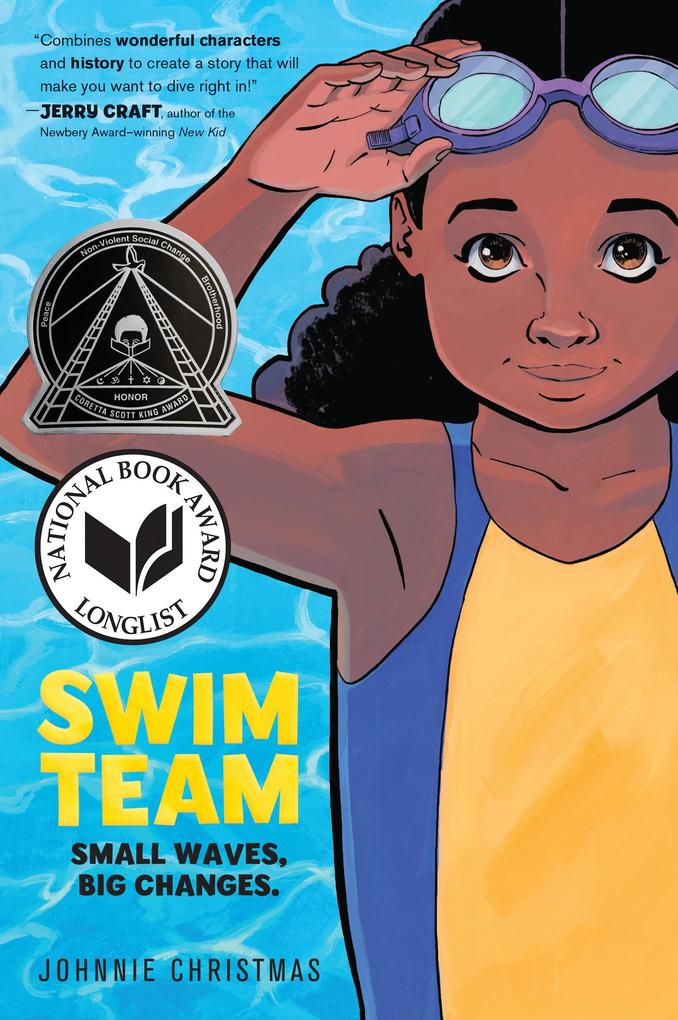 Produktbild: Swim Team | Johnnie Christmas