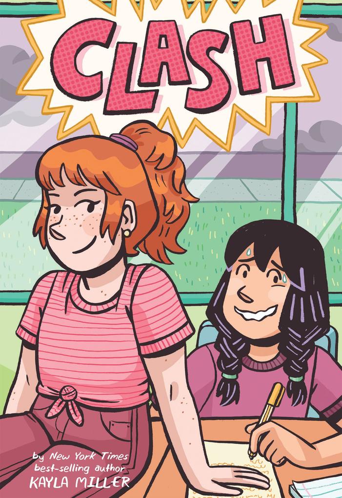 Produktbild: Clash | Kayla Miller