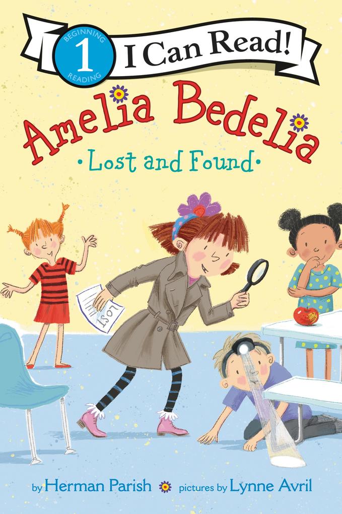 Produktbild: Amelia Bedelia Lost and Found | Herman Parish