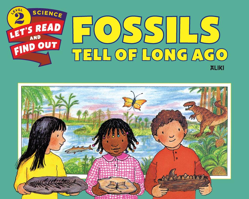 Produktbild: Fossils Tell of Long Ago | Aliki