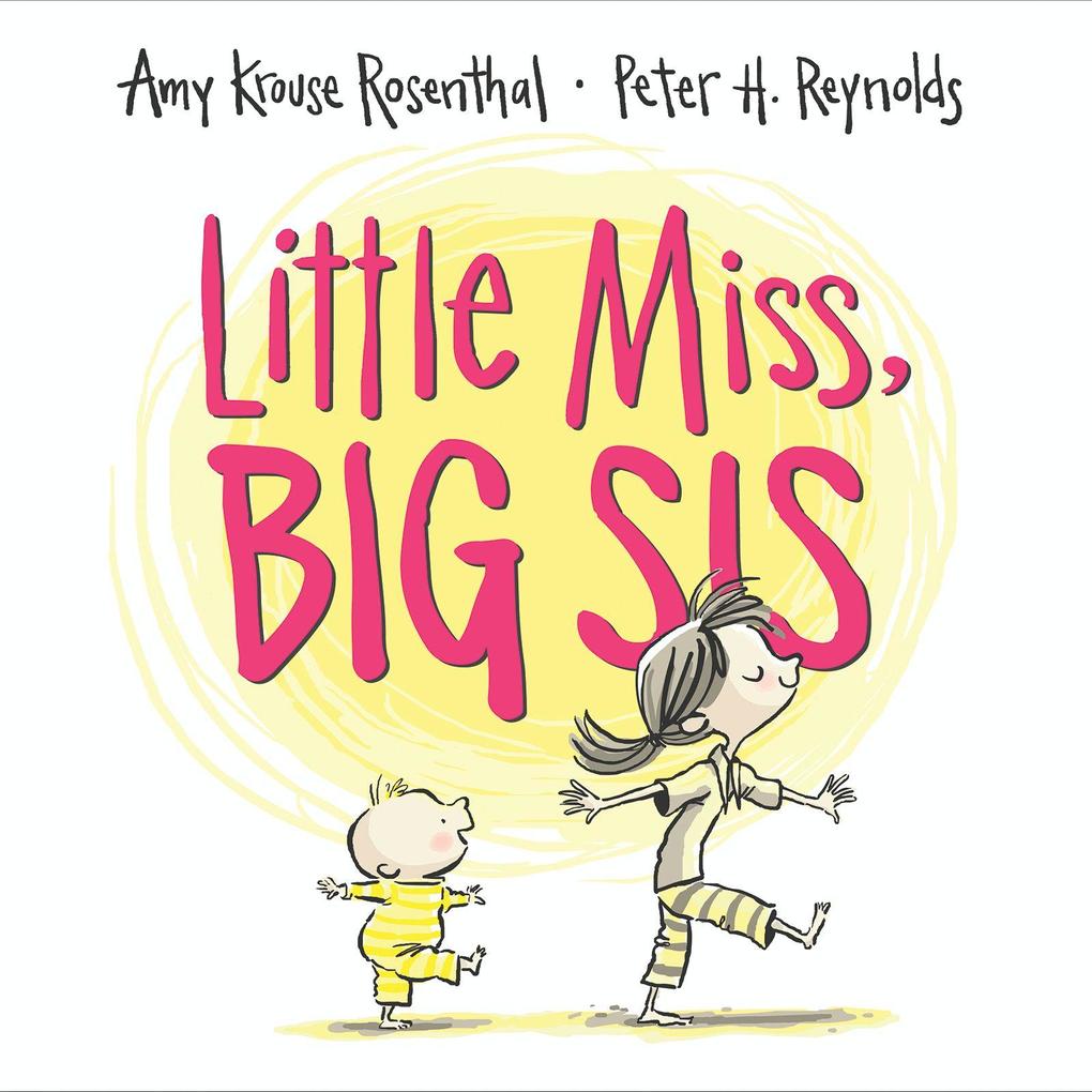Produktbild: Little Miss, Big Sis | Amy Krouse Rosenthal