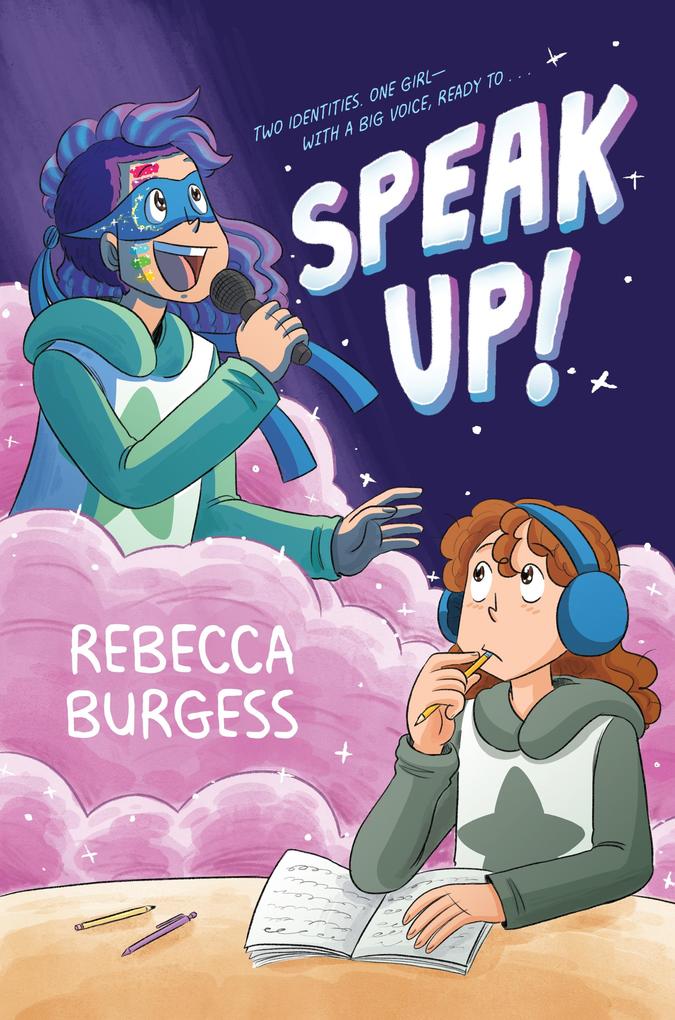 Produktbild: Speak Up! | Rebecca Burgess