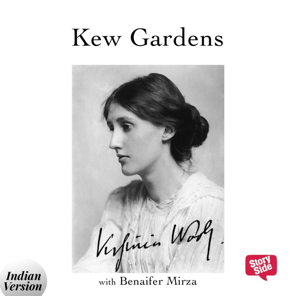 Produktbild: Kew Gardens | Virginia Woolf