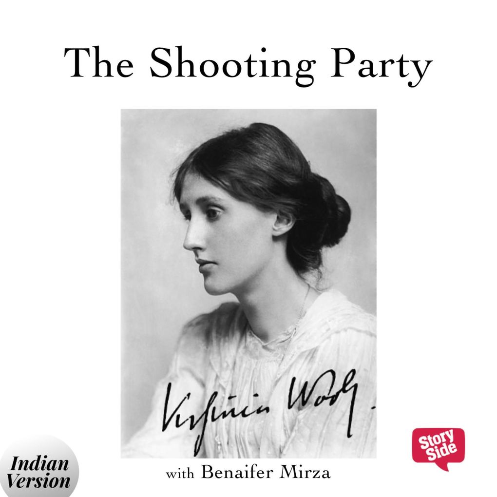 Produktbild: The Shooting Party | Virginia Woolf