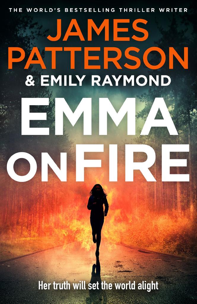 Produktbild: Emma on Fire | James Patterson