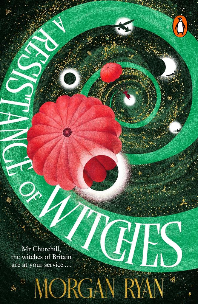 Produktbild: A Resistance of Witches | Morgan Ryan