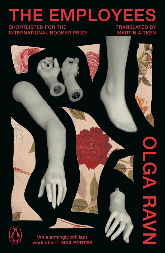Produktbild: The Employees | Olga Ravn