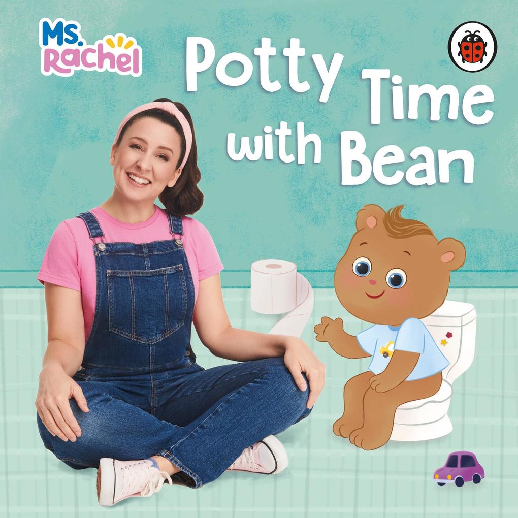 Produktbild: Ms Rachel: Potty Time with Bean | Rachel