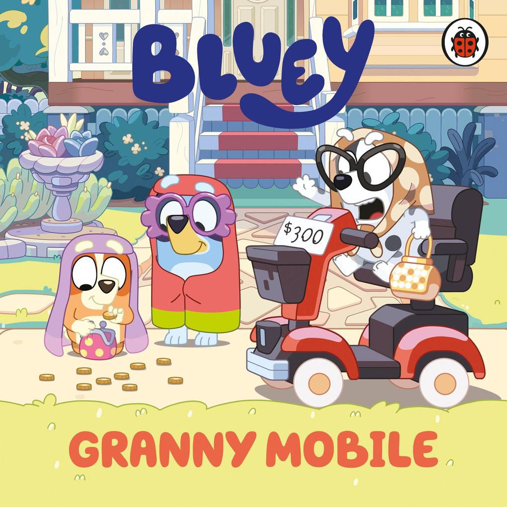 Produktbild: Bluey: Granny Mobile | Bluey