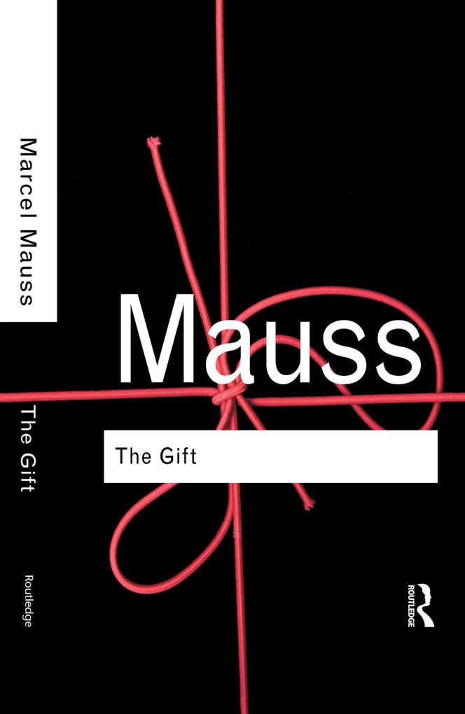 Produktbild: The Gift | Marcel Mauss
