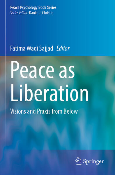 Produktbild: Peace as Liberation