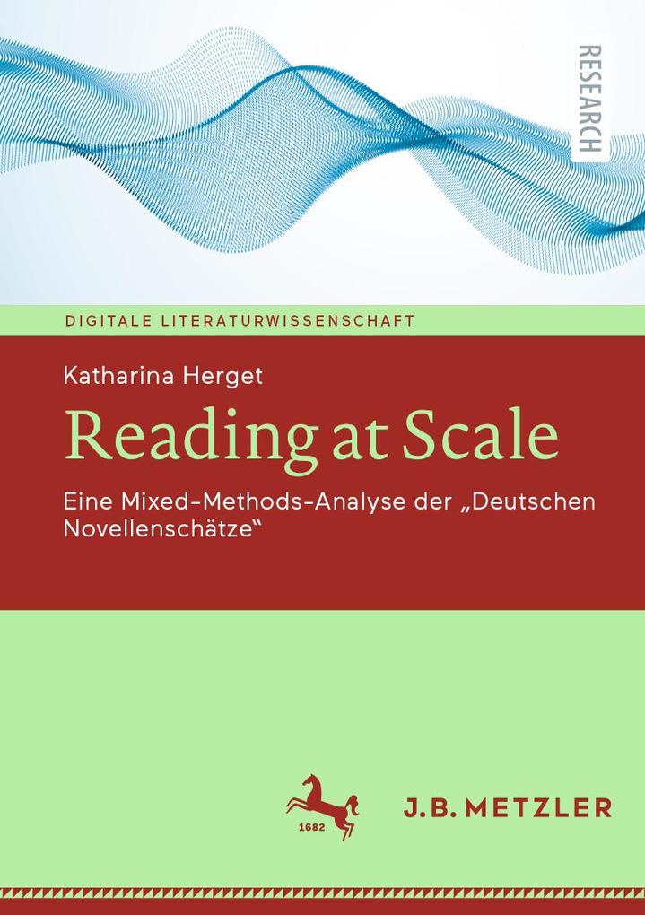 Produktbild: Reading at Scale | Katharina Herget