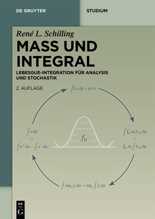 Produktbild: Maß und Integral | René L. Schilling