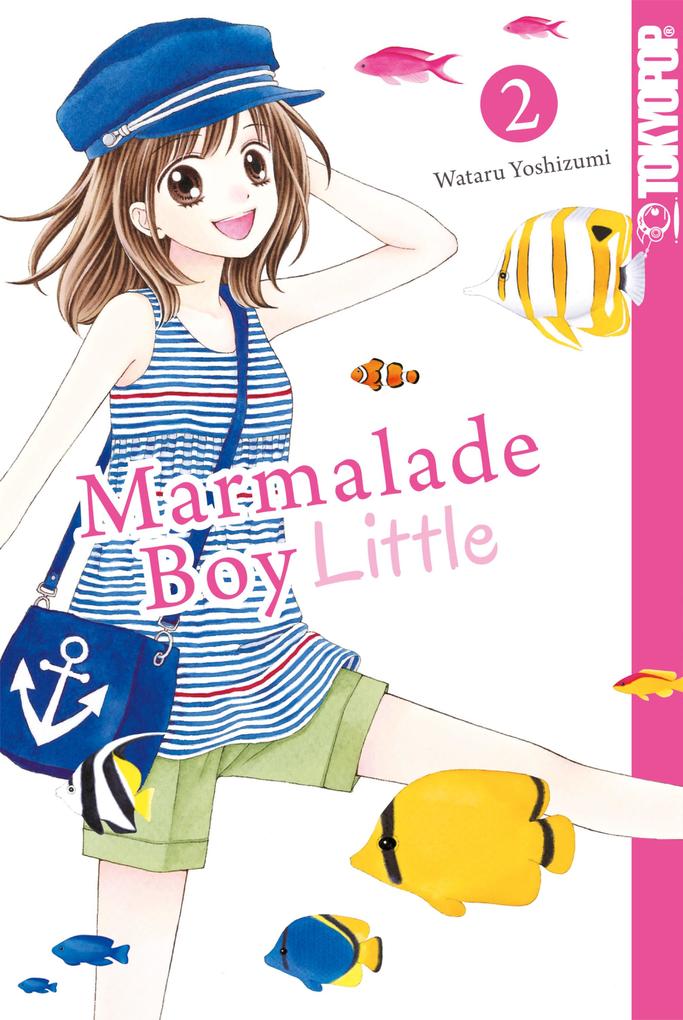 Produktbild: Marmalade Boy Little, Band 02 | Wataru Yoshizumi