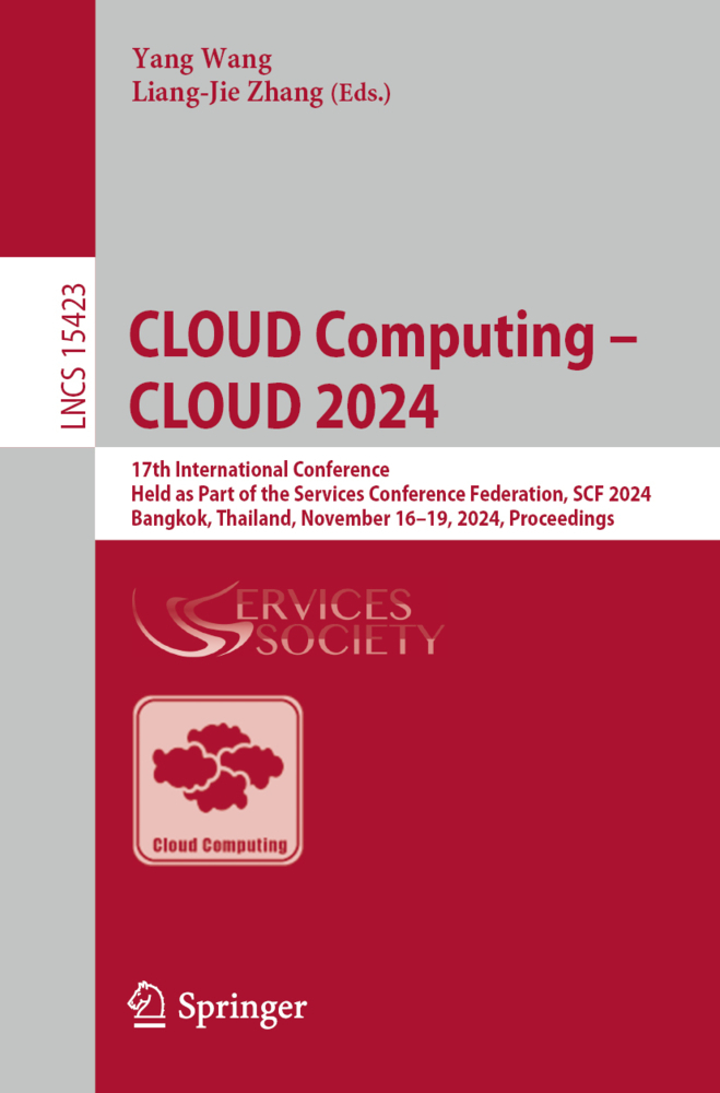 Produktbild: CLOUD Computing - CLOUD 2024
