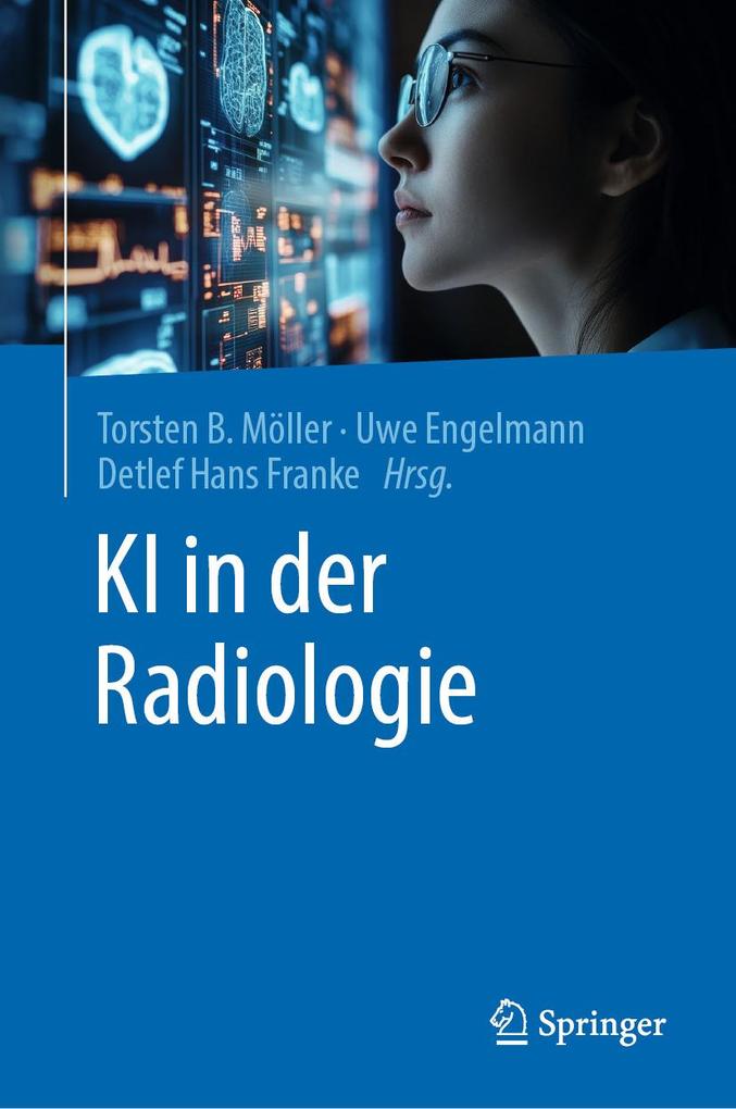 Produktbild: KI in der Radiologie