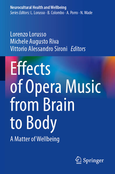 Produktbild: Effects of Opera Music from Brain to Body