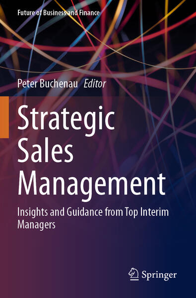 Produktbild: Strategic Sales Management