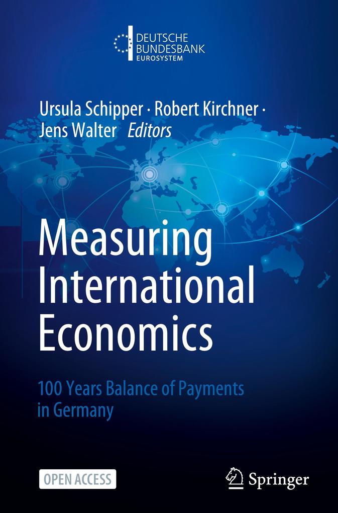 Produktbild: Measuring International Economics