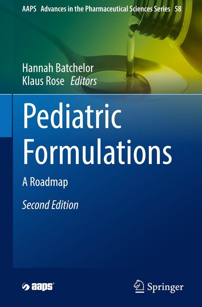 Produktbild: Pediatric Formulations