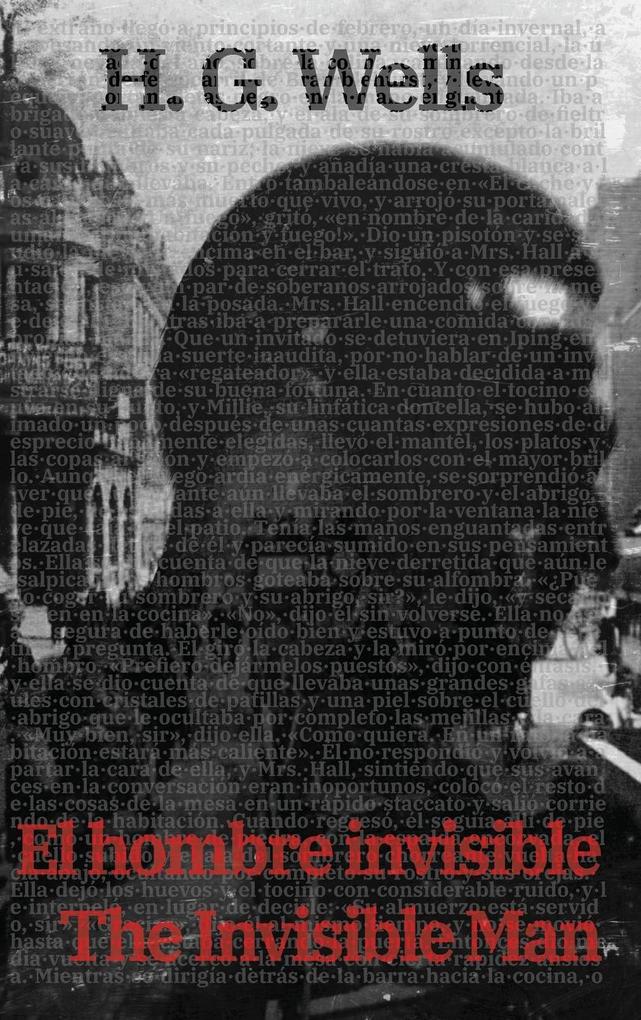 Produktbild: El Hombre Invisible - The Invisible Man | H. G. Wells