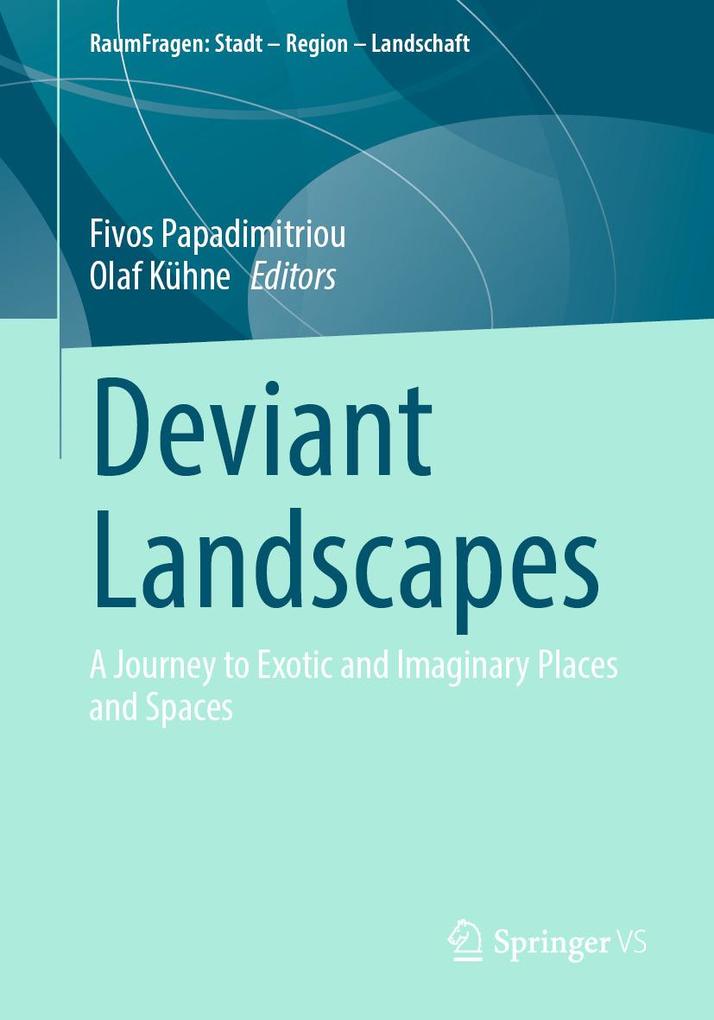 Produktbild: Deviant Landscapes