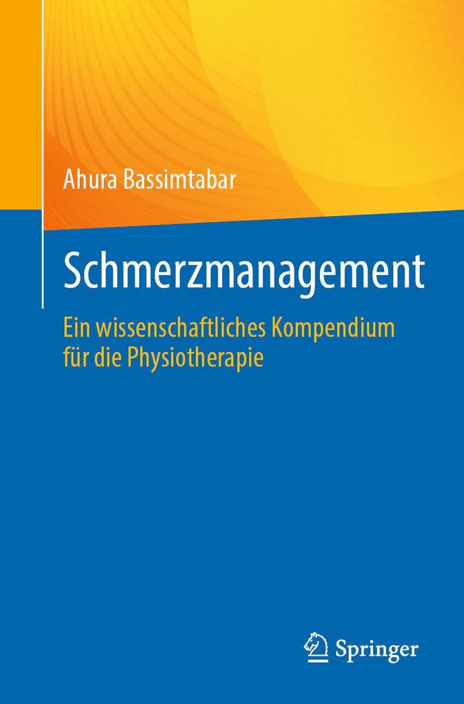 Produktbild: Schmerzmanagement | Ahura Bassimtabar