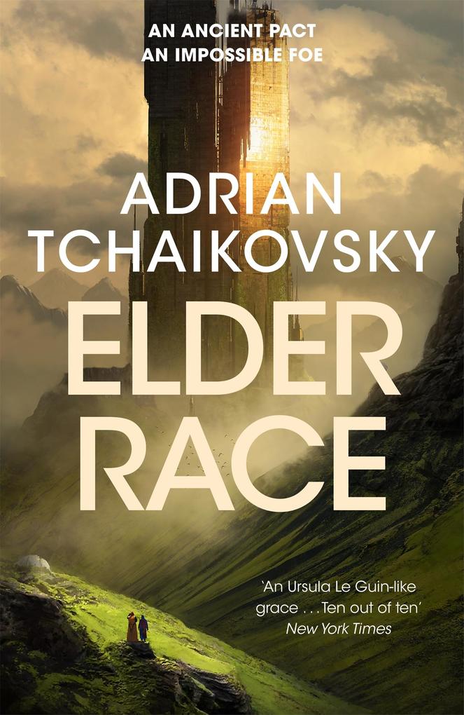 Produktbild: Elder Race | Adrian Tchaikovsky